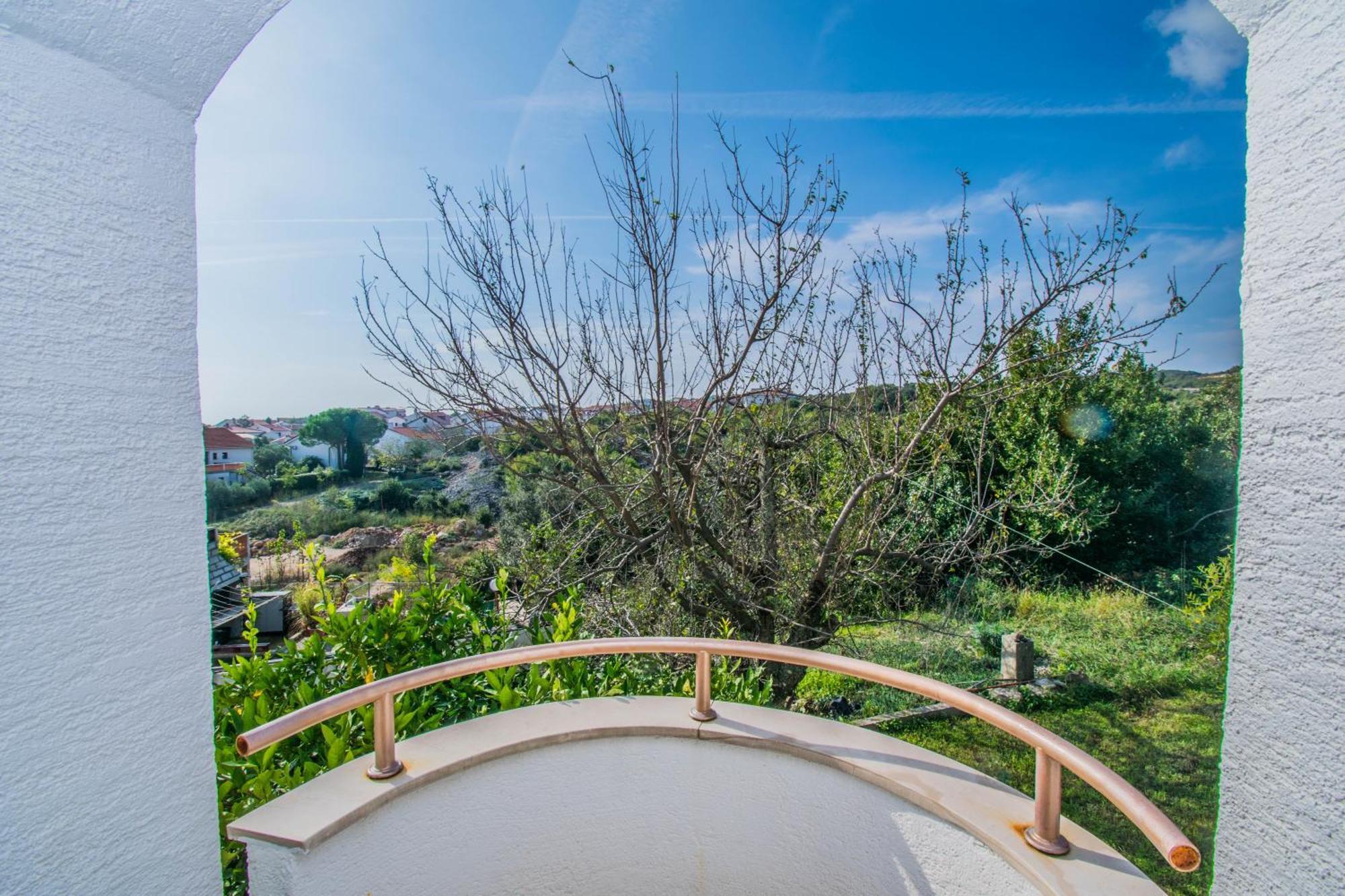 Apartments Grand & Plav In Krk Krk Town Exterior foto