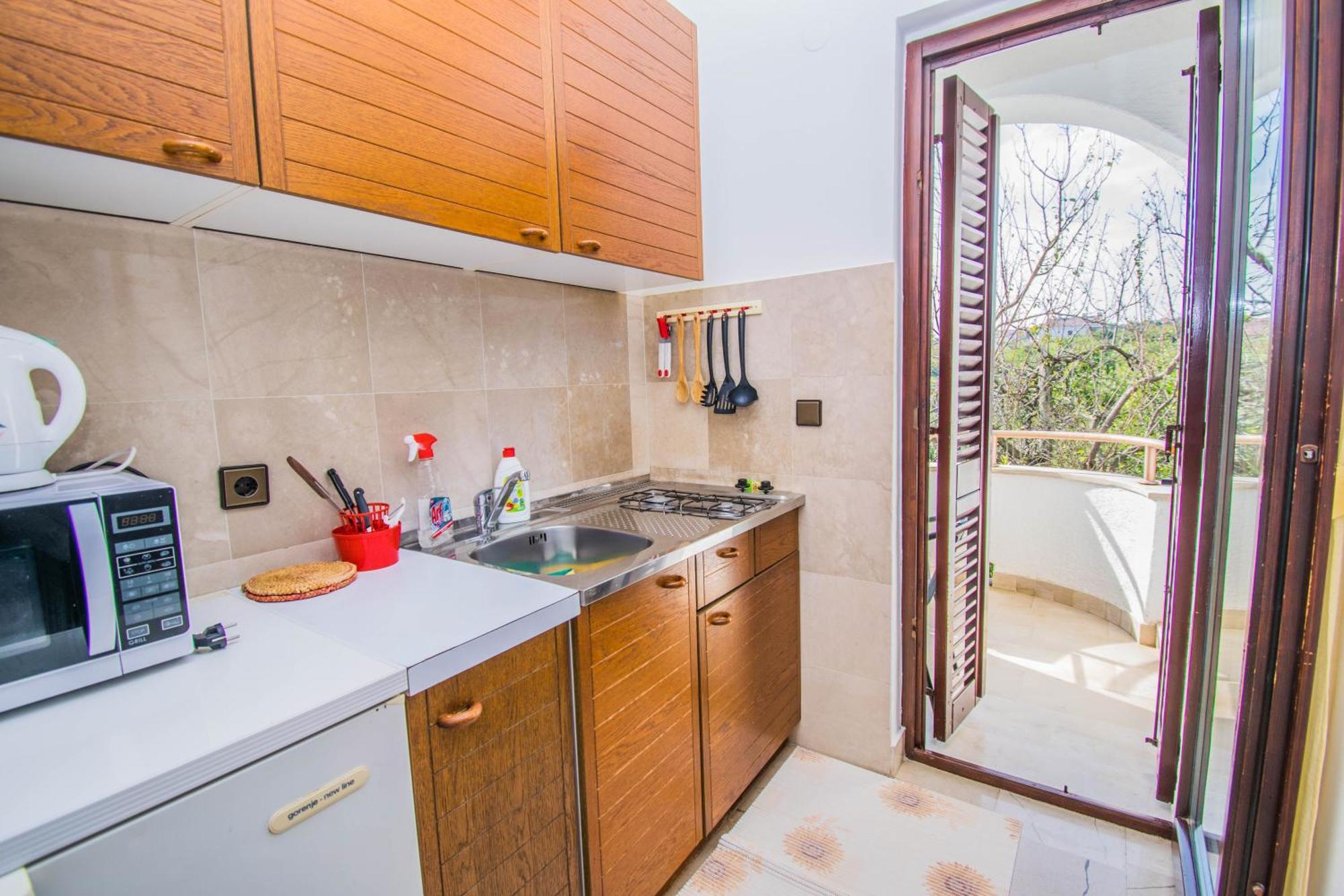 Apartments Grand & Plav In Krk Krk Town Exterior foto